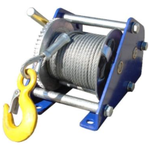 Канатная лебедка TOR Дина 250 кг, 20 м 1014846