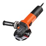 Машина углошлифовальная (УШМ) PATRIOT AG 126E (110301127)