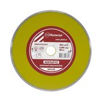 Диск отрезной алмазный по камню сплошной мокрый рез 230х(25,4/22,2)х2,4 Политех Политех Инструмент Инструмент 5035230