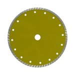 Диск отрезной алмазный по камню Turbo 230х22,2х2,6 Политех Политех Инструмент Инструмент 5031230