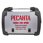 Сварочный полуавтомат Ресанта САИПА-200ПРОФ (MIG/MAG) 65/97