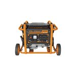 Генератор CARVER PPG- 3900АM бензин LT-170F, 2,8/3,0 кВт, 220В, бак 15 л, колеса 01.020.00027