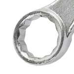 Ключ комбинир.,CS,хромированный,19 мм Политех Инструмент Инструмент 2725324