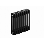Радиатор, RIFAR, TUBOG, 3037-14-B1, цвет-Антрацит матовый, 3/4"