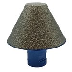 Алмазная фреза конусная Hilberg Super Hard 27-82 мм (HH382)