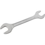 Ключ рожковый,CS,хромированный,24х27 мм Политех Инструмент Инструмент 2721318