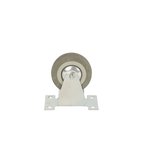 Колесо аппаратное неповоротное FCg 92 75 мм TOR 1003246