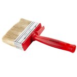 Кисть-макловица 30х100мм Пластмассовый корпус  Политех Инструмент Инструмент 1514010