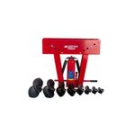 Гидравлический трубогиб TOR TL0300-1 16T до 75 мм 11815