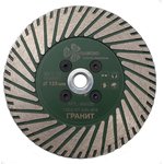 Диск алмазный мультигранит 125*2,8/1,8*8*м14 Trio-Diamond MG125