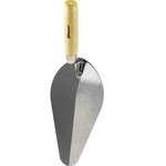 Кельма лепесток , ЛЮКС 200мм деревянная ручка, CS Политех Инструмент Инструмент 1071520