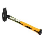 Молоток слесарный 400 г, 2к рукоятка, 70% фиберглас, Pobedit Pobedit 2540304