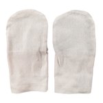 Рукавицы рабочие х/б с брезентовым наладонником Политех Инструмент Инструмент 7003001