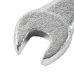 Ключ комбинир.,CS,хромированный,6 мм Политех Инструмент Инструмент 2725302