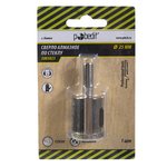 Сверло труб. алмазное по стеклу D-25мм Pobedit 3003025