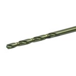 Сверло по металлу HSS 5,0х86 с коб.5%, цил.хв. Pobedit 4571050