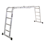 Лестница-трансформер ВИХРЬ ЛТА 4х4 73/5/1/15