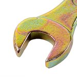 Ключ комбинир.,CS,оцинкованный,10 мм Политех Инструмент Инструмент 2725110