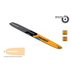 Сварная многослойная направляющая шина  для цепных пил Rezer 453 L 9 A 03.016.00015