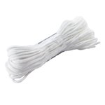 Шнур вязаный хозяйственный полиэфирый Ф4 мм (25 м) 2,6 ктекс; 120 кгс Политех Инструмент Инструмент 8001303