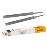 Напильник плоский Rezer FF 1221 03.009.00007