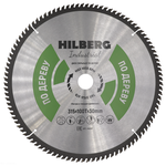 Диск пильный Hilberg Industrial Дерево 315*30*100Т Hilberg HW317