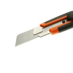 Нож с сегментированным лезвием 25 мм Sturm 1076-08-07