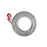 Канат для лебедки TOR MTM 1600. 1.6 т, 40 м (тип ZNL) 1271123