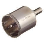 Коронка алмазная по керамике и кафелю с центрирующим сверлом 40мм Trio-Diamond 400040