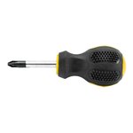 Отвертка крестовая Expert, Cr-V, PH 2 × 38 мм. Pobedit 2561238