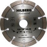 Диск алмазный отрезной 125*22,23 Hilberg Hard Materials Лазер Hilberg HM102
