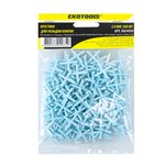 Крестики 2,0 мм. Уп. 200 шт. EKOTOOLS  Ekotools 3024920
