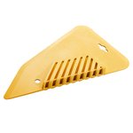 Шпатель прижимной д/разглаживания обоев 28 см.  Политех Инструмент Инструмент 1575028