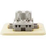 Выключатель одноклавишный О/У. дуб Jilion 9533454