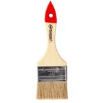 Кисть флейц, светл. щетина 2,5" (63 мм) ОПТИМА Политех Инструмент Инструмент 1500025