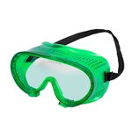 Очки защитные с прямой вентиляцией Политех Инструмент Инструмент 7015003