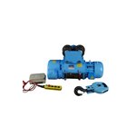 Электрическая таль TOR ТЭК (CD) г/п 5,0 т 6 м 10956