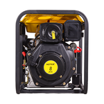 Электрогенератор дизельный LDG 5000LX Huter 64/2/7