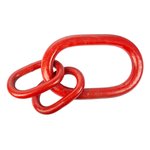 Кольцо овальное с дополнительными звеньями и плоским профилем TOR 11,2 t (г/п 11,2 т) 1022344