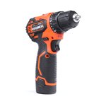 Дрель-шуруповерт аккумуляторная PATRIOT BR 368 Li (180201368)