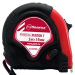Рулетка Эталон 7, 5м*19мм, Политех Политех Инструмент Инструмент 6121705