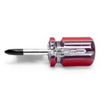 Отвертка крестовая Standart, CS, PH 2х38 мм. Политех Инструмент Инструмент 2560238