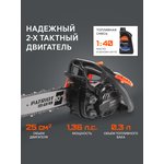 Пила цепная бензиновая PATRIOT PT 2510 XT (220102510)