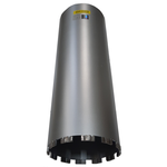 Коронка алмазная 152*450 Hilberg Laser 1 1/4 UNC Hilberg HD719