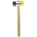 Молоток-киянка рихтовочный 35мм Политех Политех Инструмент Инструмент 2542035