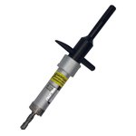 Коронка алмазная по бетону 22 мм Hilberg Laser Hilberg HM222