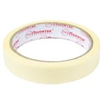 Лента клейкая малярная 19 мм 18 м Политех Инструмент Инструмент 8035019