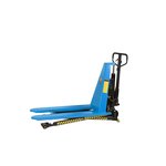 Электрическая тележка TOR 1000 кг EHLS1000N с ножничным подъемом, резин. колеса 1459863