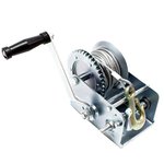 Ручная лебедка TOR ЛФ-1000 FD г/п 0,4 т, длина троса 20 м 1006132