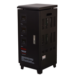 Стабилизатор напряжения РЕСАНТА АСН-6000/3-ЭМ 63/4/3